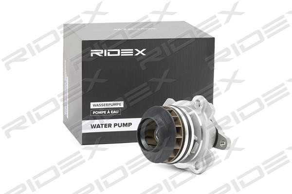 Ridex 1260W0211 Water pump 1260W0211: Buy near me in Poland at 2407.PL - Good price!
