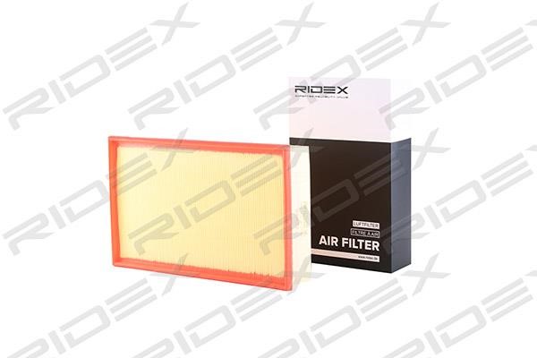 Ridex 8A0211 Air filter 8A0211: Buy near me in Poland at 2407.PL - Good price!