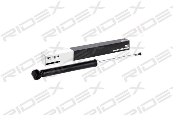 Ridex 854S0124 Rear oil and gas suspension shock absorber 854S0124: Buy near me in Poland at 2407.PL - Good price!