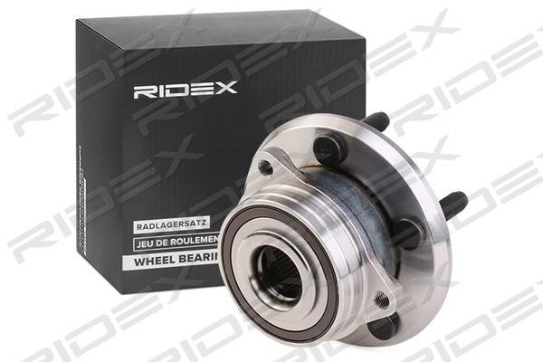 Ridex 654W0964 Подшипник ступицы колеса, комплект 654W0964: Отличная цена - Купить в Польше на 2407.PL!