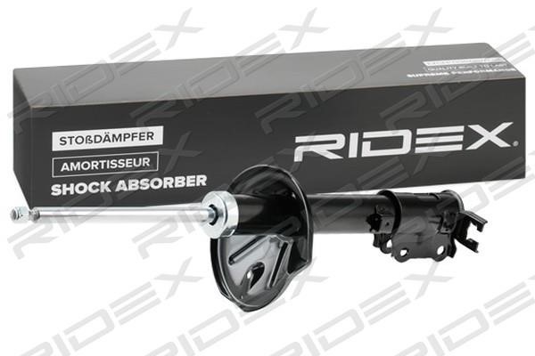 Ridex 854S0861 Rear right gas oil shock absorber 854S0861: Buy near me in Poland at 2407.PL - Good price!