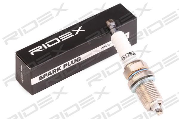 Ridex 686S0038 Spark plug 686S0038: Buy near me at 2407.PL in Poland at an Affordable price!