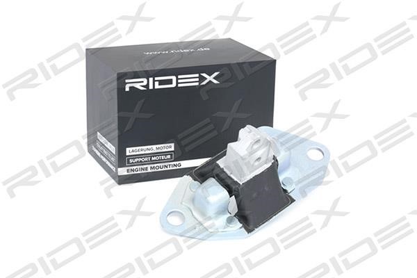 Ridex 247E0052 Подушка двигуна 247E0052: Приваблива ціна - Купити у Польщі на 2407.PL!