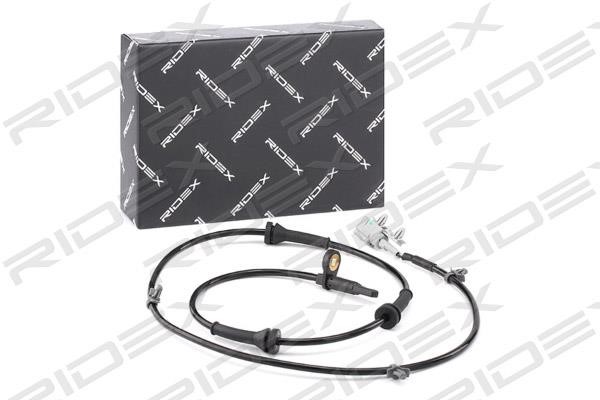 Ridex 412W0489 Sensor, wheel speed 412W0489: Buy near me at 2407.PL in Poland at an Affordable price!