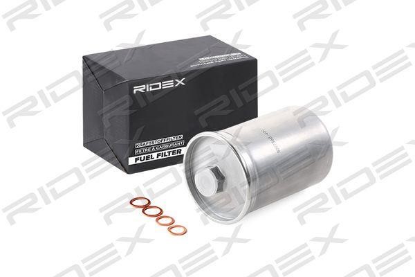 Ridex 9F0068 Fuel filter 9F0068: Buy near me in Poland at 2407.PL - Good price!