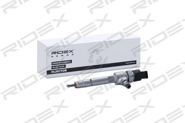 Ridex 3902I0259R Injector Nozzle 3902I0259R: Buy near me in Poland at 2407.PL - Good price!