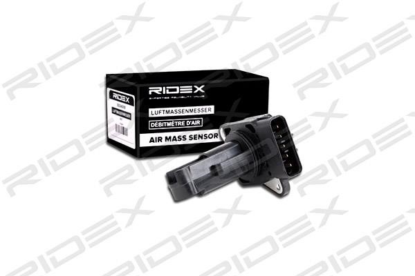 Ridex 3926A0124 Air mass sensor 3926A0124: Buy near me in Poland at 2407.PL - Good price!