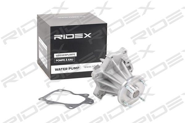 Ridex 1260W0083 Water pump 1260W0083: Buy near me in Poland at 2407.PL - Good price!
