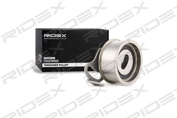 Ridex 308T0121 Tensioner pulley, timing belt 308T0121: Buy near me in Poland at 2407.PL - Good price!
