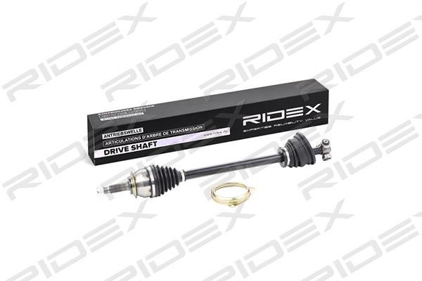 Ridex 13D0217 Вал приводной 13D0217: Отличная цена - Купить в Польше на 2407.PL!