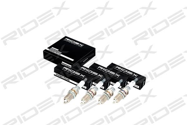 Ridex 686S0065 Spark plug 686S0065: Buy near me in Poland at 2407.PL - Good price!
