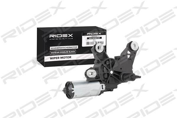 Ridex 295W0004 Двигатель стеклоочистителя 295W0004: Купить в Польше - Отличная цена на 2407.PL!