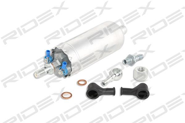 Ridex 458F0007 Fuel pump 458F0007: Buy near me in Poland at 2407.PL - Good price!