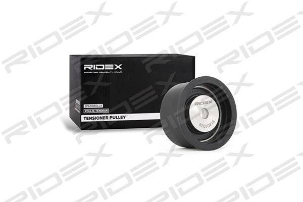 Ridex 313D0039 Tensioner pulley, timing belt 313D0039: Buy near me in Poland at 2407.PL - Good price!