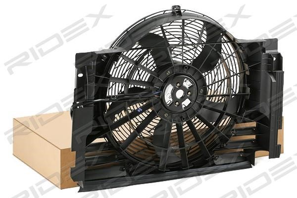 Ridex 508R0082 Вентилятор радіатора охолодження 508R0082: Приваблива ціна - Купити у Польщі на 2407.PL!