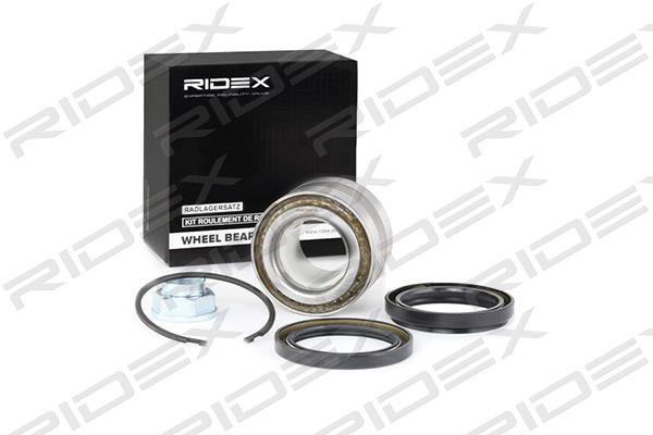 Ridex 654W0527 Підшипник маточини колеса, комплект 654W0527: Приваблива ціна - Купити у Польщі на 2407.PL!