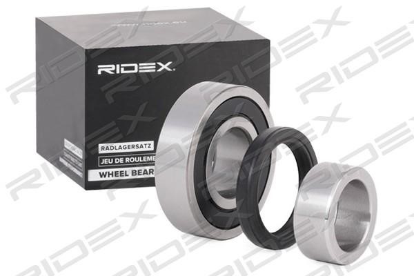 Ridex 654W0356 Підшипник маточини колеса, комплект 654W0356: Приваблива ціна - Купити у Польщі на 2407.PL!
