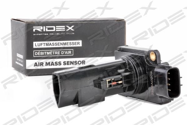 Ridex 3926A0209 Air mass sensor 3926A0209: Buy near me in Poland at 2407.PL - Good price!
