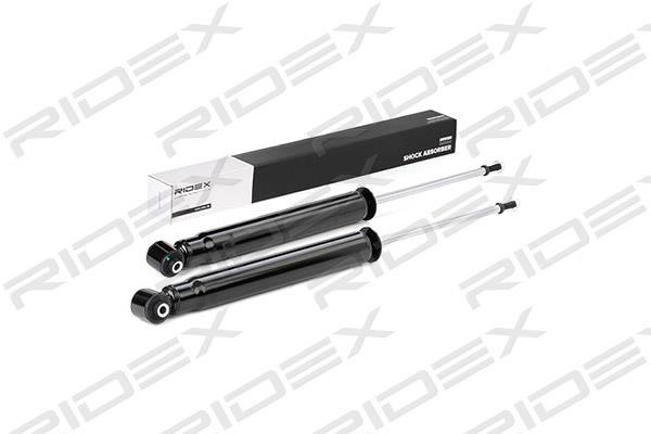 Ridex 854S1586 Rear oil and gas suspension shock absorber 854S1586: Buy near me at 2407.PL in Poland at an Affordable price!