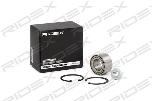 Ridex 654W0481 Подшипник ступицы колеса, комплект 654W0481: Отличная цена - Купить в Польше на 2407.PL!