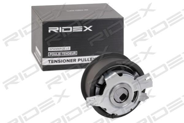 Ridex 308T0076 Tensioner pulley, timing belt 308T0076: Buy near me in Poland at 2407.PL - Good price!