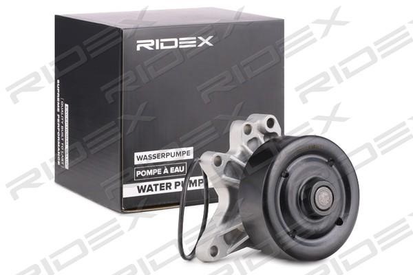 Ridex 1260W0089 Water pump 1260W0089: Buy near me in Poland at 2407.PL - Good price!