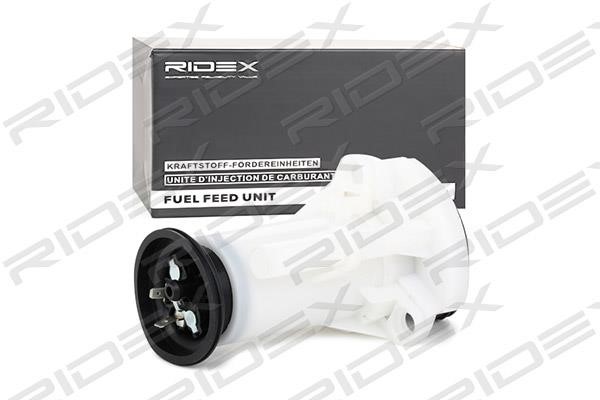 Ridex 458F0047 Fuel pump 458F0047: Buy near me in Poland at 2407.PL - Good price!