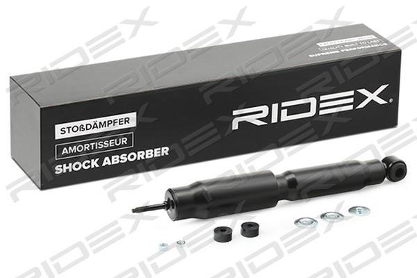 Ridex 854S1340 Suspension shock absorber rear left gas oil 854S1340: Buy near me in Poland at 2407.PL - Good price!