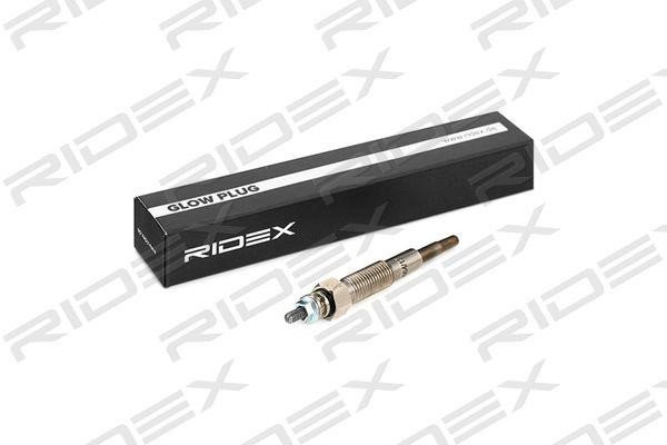 Ridex 243G0039 Glow plug 243G0039: Buy near me at 2407.PL in Poland at an Affordable price!