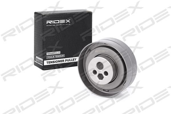 Ridex 308T0129 Tensioner pulley, timing belt 308T0129: Buy near me in Poland at 2407.PL - Good price!