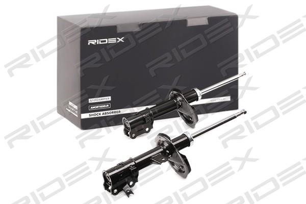 Ridex 854S2348 Front oil and gas suspension shock absorber 854S2348: Buy near me in Poland at 2407.PL - Good price!