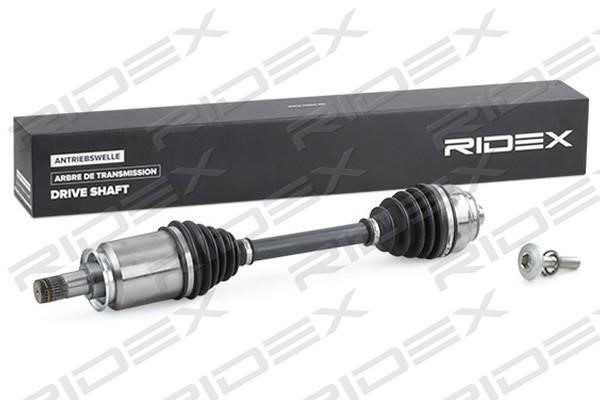 Ridex 13D0329 Drive shaft 13D0329: Buy near me in Poland at 2407.PL - Good price!