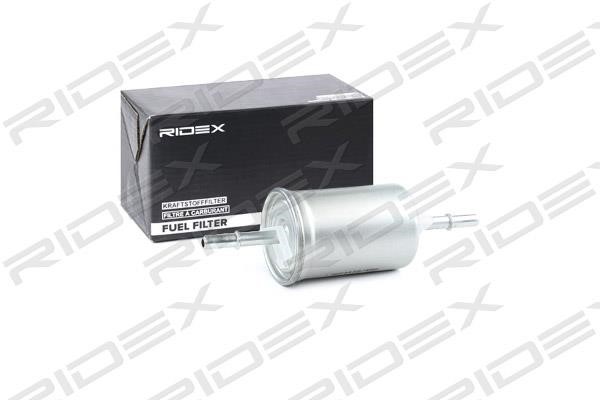 Ridex 9F0104 Топливный фильтр 9F0104: Отличная цена - Купить в Польше на 2407.PL!
