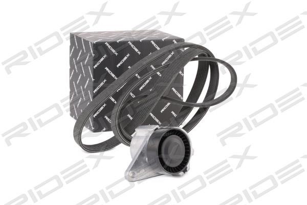 Ridex 542R0142 Drive belt kit 542R0142: Buy near me in Poland at 2407.PL - Good price!