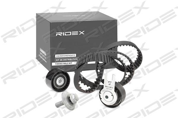 Ridex 307T0009 Комплект ремня ГРМ 307T0009: Отличная цена - Купить в Польше на 2407.PL!