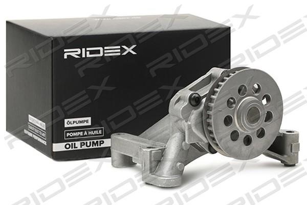 Ridex 596O0027 OIL PUMP 596O0027: Buy near me at 2407.PL in Poland at an Affordable price!