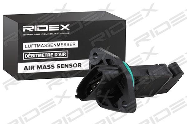 Ridex 3926A0206 Air mass sensor 3926A0206: Buy near me in Poland at 2407.PL - Good price!