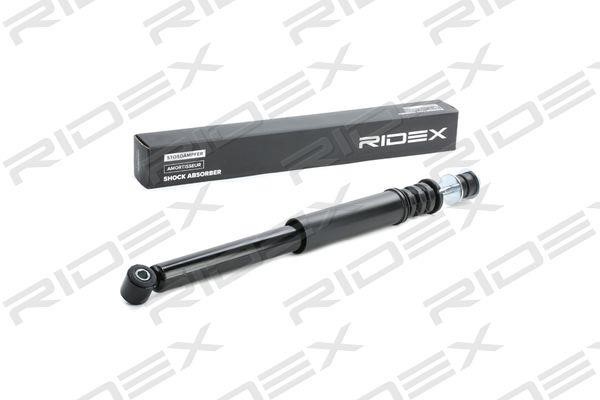 Ridex 854S0802 Rear oil and gas suspension shock absorber 854S0802: Buy near me in Poland at 2407.PL - Good price!