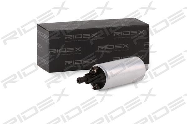 Ridex 458F0074 Fuel pump 458F0074: Buy near me in Poland at 2407.PL - Good price!