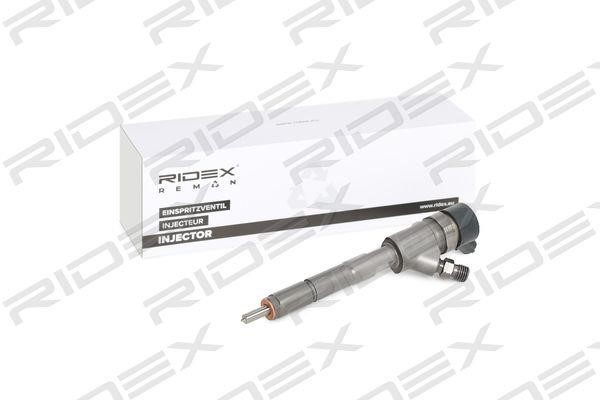 Injector Nozzle Ridex 3902I0338R