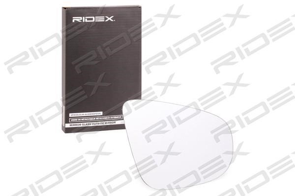 Ridex 1914M0107 Mirror Glass, outside mirror 1914M0107: Buy near me in Poland at 2407.PL - Good price!