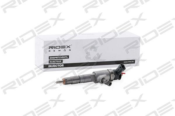 Ridex 3902I0369R Injector Nozzle 3902I0369R: Buy near me in Poland at 2407.PL - Good price!