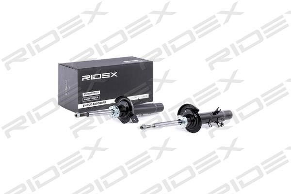 Ridex 854S0805 Front oil and gas suspension shock absorber 854S0805: Buy near me in Poland at 2407.PL - Good price!