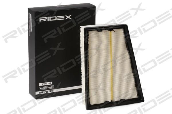 Ridex 8A0633 Воздушный фильтр 8A0633: Отличная цена - Купить в Польше на 2407.PL!