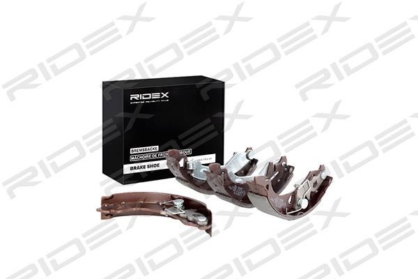 Ridex 70B0096 Brake shoe set 70B0096: Buy near me in Poland at 2407.PL - Good price!