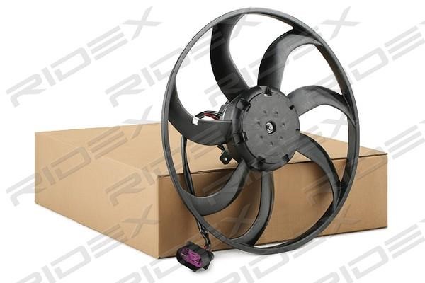 Ridex 508R0148 Hub, engine cooling fan wheel 508R0148: Buy near me in Poland at 2407.PL - Good price!