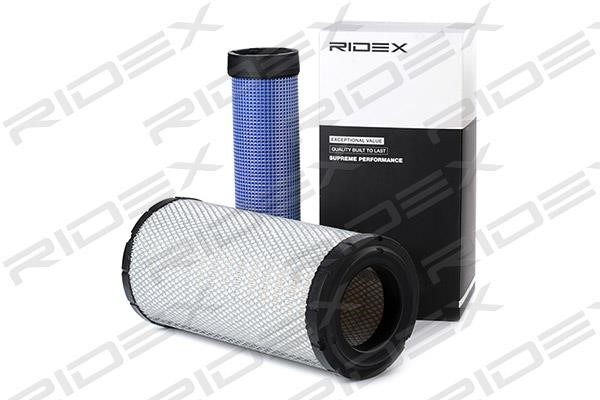 Ridex 8A0424 Air filter 8A0424: Buy near me in Poland at 2407.PL - Good price!