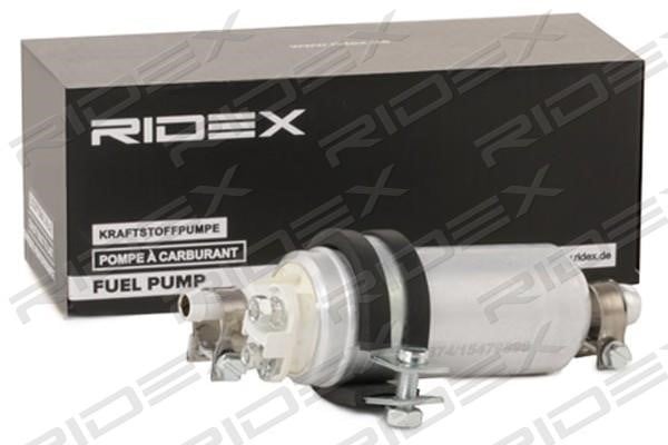 Ridex 458F0189 Fuel pump 458F0189: Buy near me in Poland at 2407.PL - Good price!