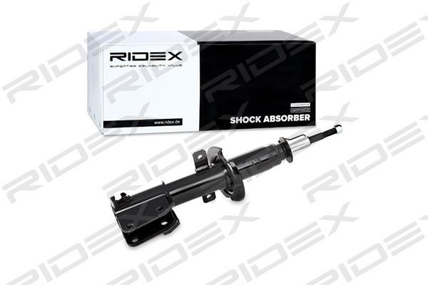 Ridex 854S0346 Front oil and gas suspension shock absorber 854S0346: Buy near me in Poland at 2407.PL - Good price!