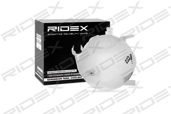 Ridex 397E0040 Розширювальний бачок, охолоджувальна рідина 397E0040: Приваблива ціна - Купити у Польщі на 2407.PL!